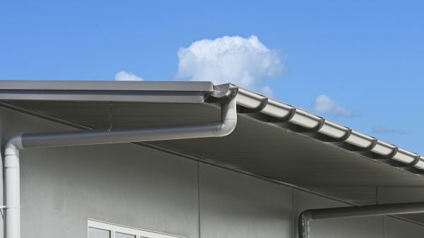Commercial Gutter Repair in Troy