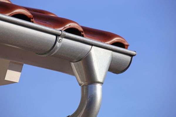 Steel Gutters Service in Troy