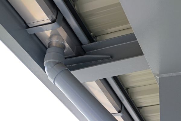 Gutter Downspout Replacement in Troy