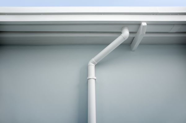Rain Gutters Installation in Troy