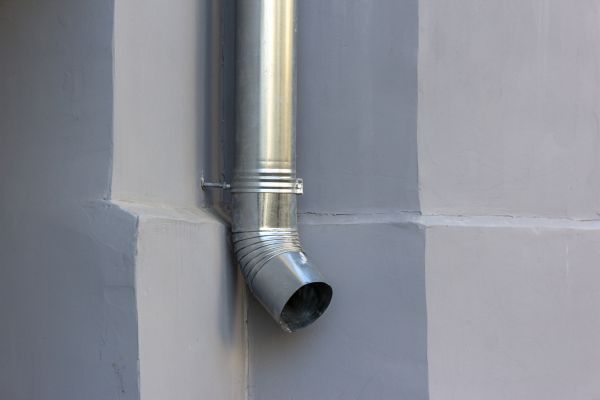 Aluminum Gutter Replacement in Troy
