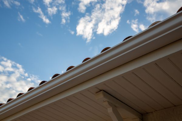 K Style Gutter Installation in Troy