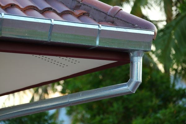 Zinc Gutters Installation in Troy