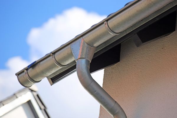 Guttering Replacement in Troy