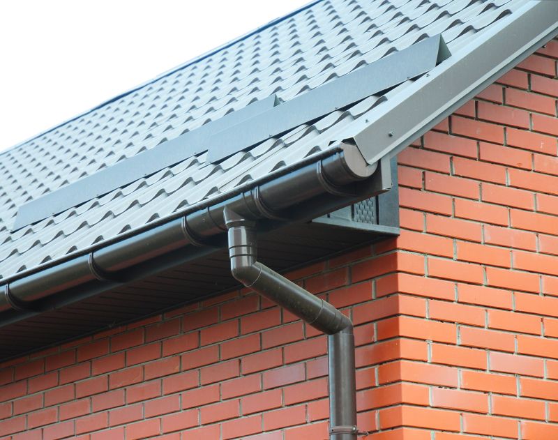Downspout Repair detail