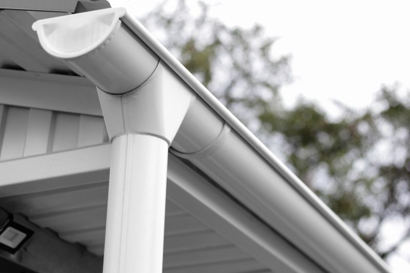 Gutter Replacement detail