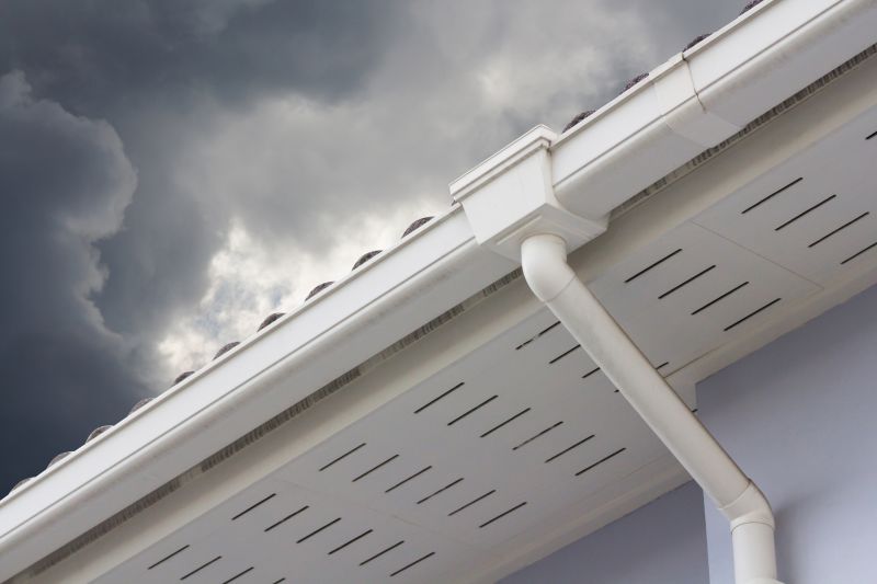 Gutter Replacement detail