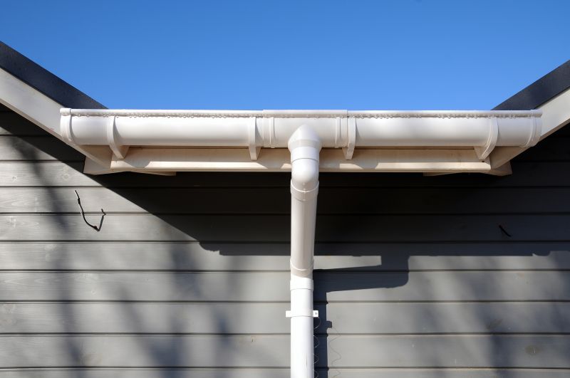 Gutter System After Repair