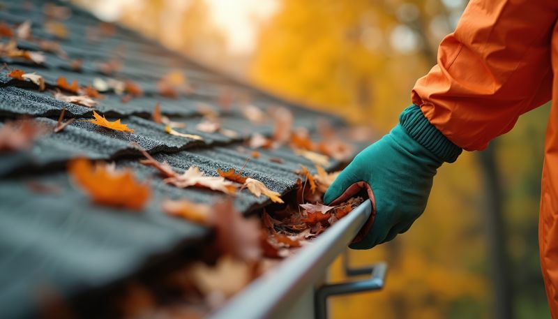 Pre-Winter Gutter Prep