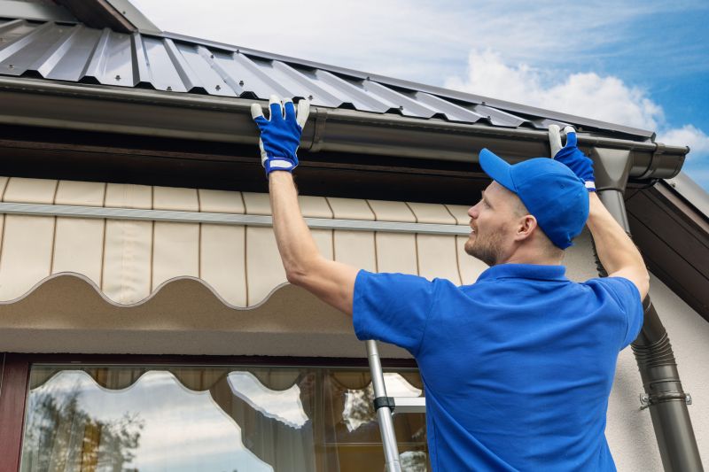 Gutter Service in Troy